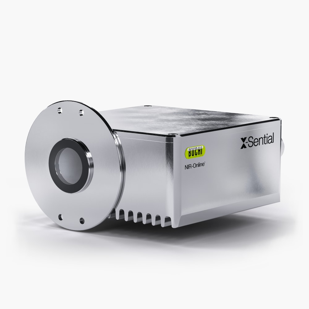 NIR-Online X-Sential™ | Buchi.com NIR-Online X-Sential™ | Buchi.com